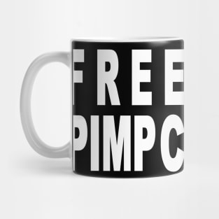 FREE PIMP C Mug